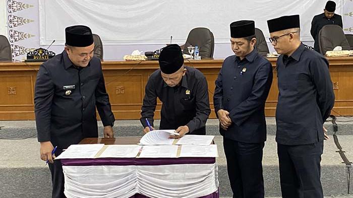 PAD 2026 Kabupaten Bangka Diproyeksikan Capai Rp235 Miliar