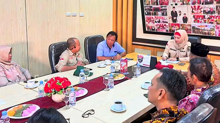 Pemkab Bangka Selatan Gencarkan Genting untuk Cegah Stunting