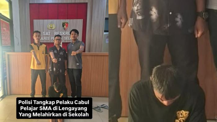 Siswi SMA Diperkosa Tetangga Sendiri Berkali-kali, Tak Sadar Hamil Hingga Melahirkan di Kelas