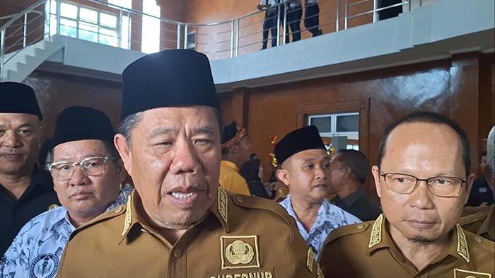 Gubernur Babel Hidayat Arasani Minta Kepala Daerah Segera Usulkan WPR, Bangka Tengah Ajukan 13 Blok