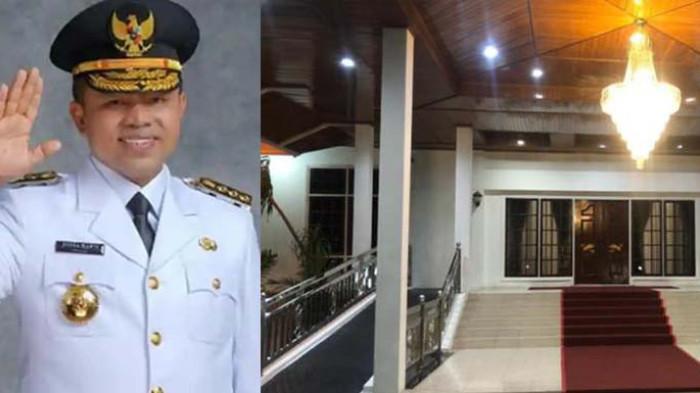 Sosok Abdul Wahid Gubernur Riau Terjaring OTT KPK, Latar Belakang Hidup yang Keras