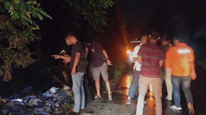 Kelakuan S Ponakan Bunuh Nenek di Jombang saat Diinterogasi Polisi, Pelat Motor Tertutup Lumpur