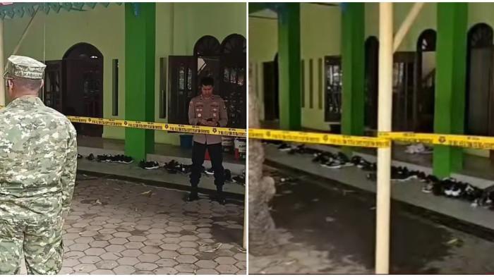 Sufmi Dasco Sebut Pelaku Peledakan SMAN 72 Jakarta Masih Hidup, Usia 17 Tahun