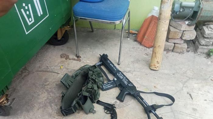 SMAN 72 Jakarta Diteror Ledakan Dahsyat, Puluhan Orang Luka-luka, Senjata Ternyata Mainan