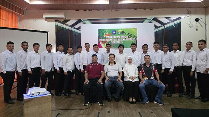 7 Kategori Pembinaan Dipertandingkan di Kejurprov PBSI 2025 di Bangka Belitung