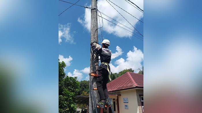 20251117 Petugas PLN Icon Plus SBU Regional Sumbagsel