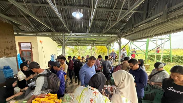 Kegiatan Sosialisasi JMO dan MLT di PT. SMM