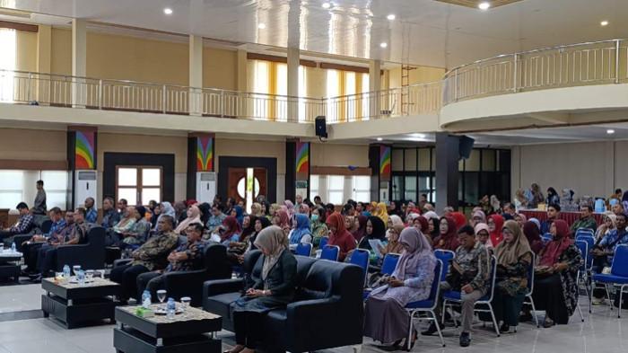 138 Peserta Pra Pensiun ASN Belitung Timur Ikuti Seminar Kewirausahaan