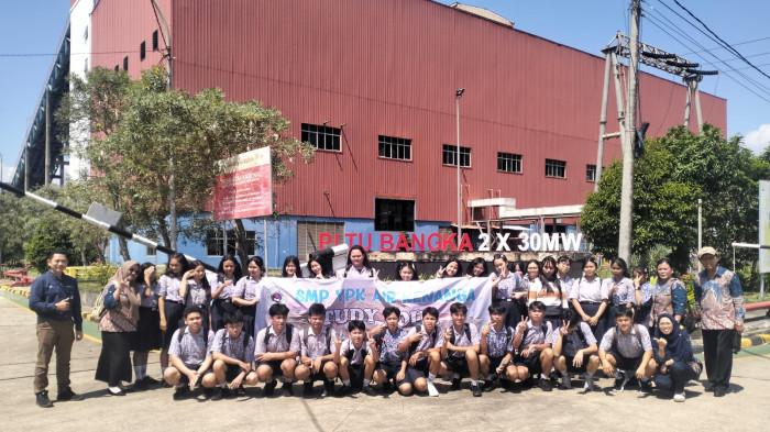 20260430 Siswa SMP YPK Air Kenanga Belajar Energi