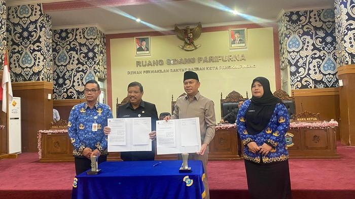 20260504 Paripurna Ketujuh Masa Persidangan II Tahun 2026