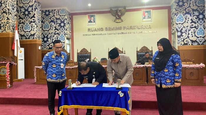 20260504 agenda utama pembahasan Laporan