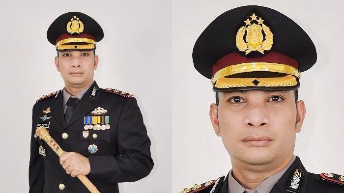 KAPOLRES PANGKALPINANG -- Kombes Pol Indra Wijatmiko yang sebelumnya menjabat sebagai Kabaginfolog Rolog Polda Riau ditunjuk Kapolri sebagai Kapolres Pangkalpinang.