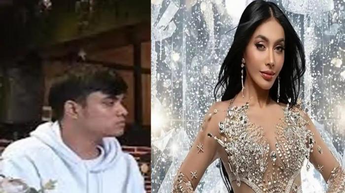 DENADA DIGUGAT - Dunia hiburan dikejutkan dengan munculnya sosok pemuda bernama Ressa Rizky Rossano (24) yang melayangkan gugatan terhadap penyanyi Denada Elizabeth Anggia Ayu Tambunan.