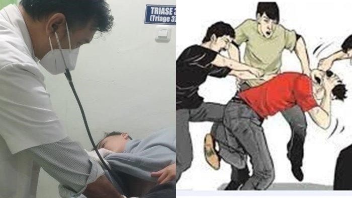 Kronologi Penganiayaan Junior Alumni IPDN di Sulbar, Dihajar 3 Orang Dalam WC Hotel