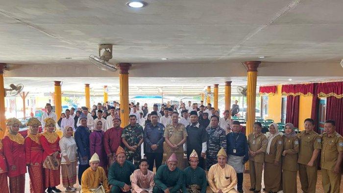 570 Petugas PTPS di Bangka Barat Sudah Dilantik Harus Mengerti Tugas