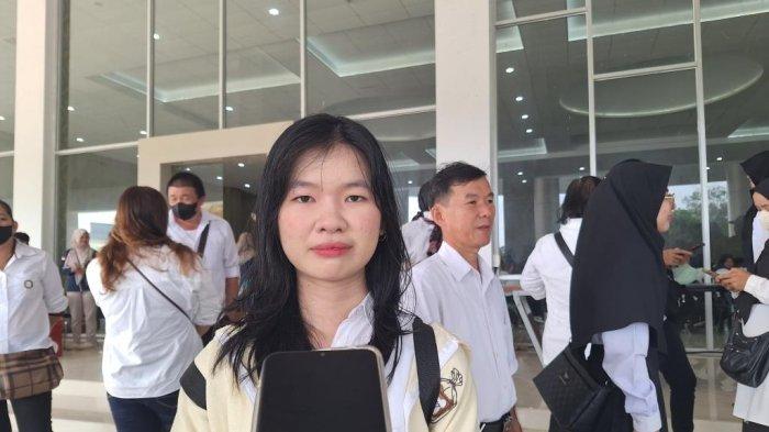 Sosok Alberta Juliati, Mahasiswi Jadi KPPS Pengalaman Pertama Ikut Pesta Demokrasi