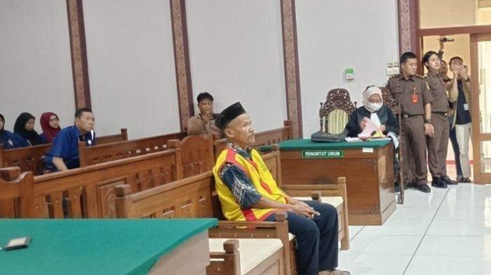 Nasib Mbah Suyatno Dituding Curi Ayam Mahar Rp4,5 Juta, Terancam Hukuman 5 Tahun