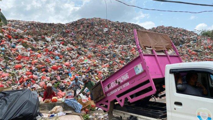 Usai Karnaval, Dalam Sehari Hampir 20 Ton Sampah Berserakan di Pangkalpinang