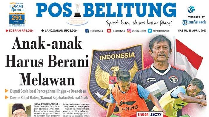 Anak-anak Harus Berani Melawan, Dewan Sebut Bateng Darurat Kejahatan Seksual Anak