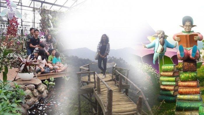 Liburan ke Lembang, Tak Puas Rasanya Bila Lewati 3 Destinasi Wisata Terbaru Ini