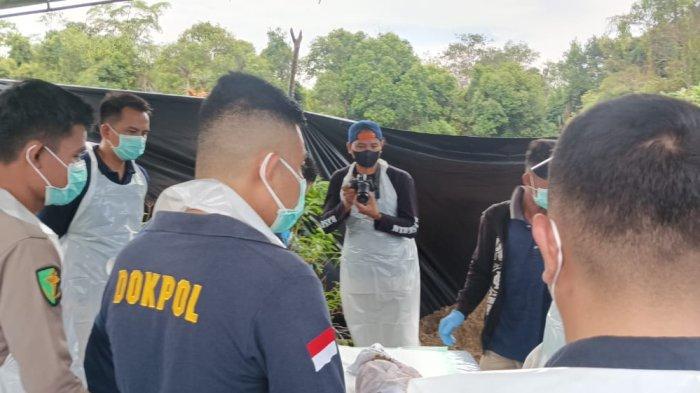 Misteri Kematian Bayi dalam Bagasi Motor di Bangka Terungkap, Amin Dengar Tangisan Bayi dalam karung