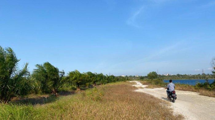 Warga Bangka Tengah Ramai-ramai Datangi Polres, Minta Setop Tambang Timah Merbuk