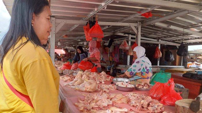 Bangka Belitung Mengalami Inflasi Bulanan 0,24 Persen, Daging Ayam Lagi-lagi Jadi Pemicu