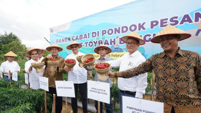 PSBI Fokus Kendalikan Inflasi, Serahkan Program Sosial Kebutuhan Pertanian
