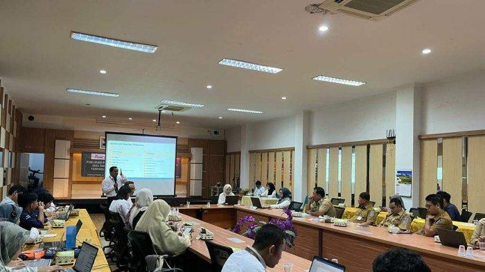 Instansi Pemerintah Tertinggi Pengguna Data BPS