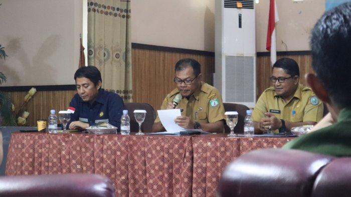 Badan Geologi Kementerian ESDM Gelar FGD di Beltim, Susun Kawasan Cagar Alam Geologi