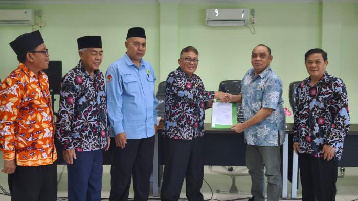 FKUB Babel dan FKUB Belitung Perkuat Sinergi Lewat Silaturahmi dan Dialog Kerukunan