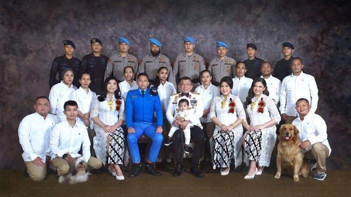 Sosok yang Mengancam Brigadir Yosua Terungkap, Kuasa Hukum Sebut ada saat Foto Bersama Ferdy Sambo