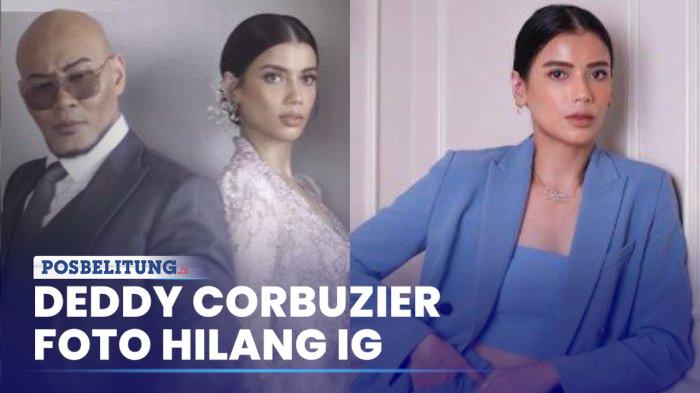 Deddy Corbuzier Ngaku Cintai Sabrina Namun Memilih Bercerai