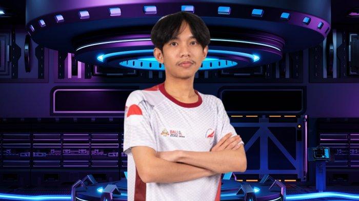 Achmad Rismana Asal Belitung Masuk Timnas e-Sport: Ada Warnet di Tanjungpandan Isinya Pemain Game