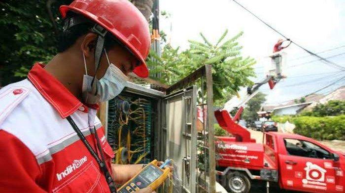 Telkom Witel Jamin Layanan Akses Internet Lancar Selama Lebaran 2023