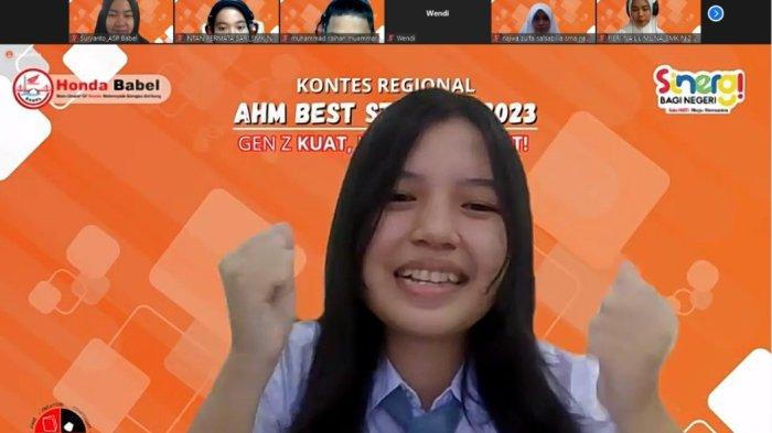 Empat Finalis AHMBS Wakili Bangka Belitung ke Tingkat Nasional