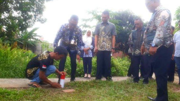Program Gema Patas di Belitung, Badan Pertanahan Berencana Pasang Seribu Patok