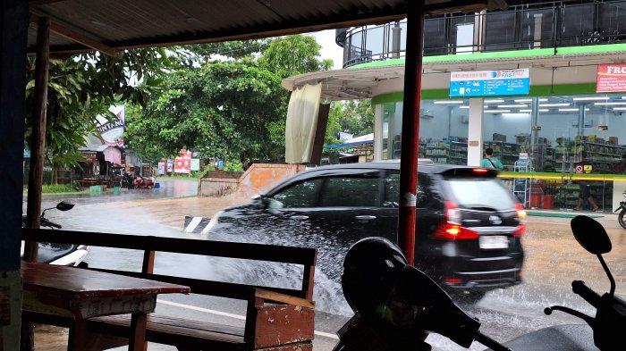 BPBD Imbau Warga Peduli Lingkungan di Musim Hujan