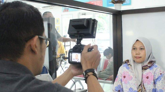 Imigrasi Tanjungpandan Layani Pembuatan Paspor Simpatik