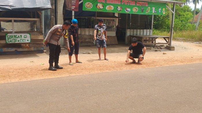 Didon Buruh Tambang Timah di Bangka Barat Tewas Ditikam Herman Gara-gara Rebutan 1 Wanita