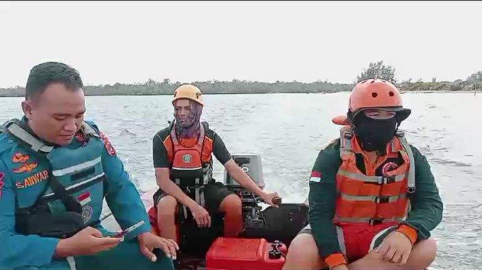 2 Kendala Ini Ganggu Evakuasi Harnia yang Hilang di Gusong Gede Belitung Timur