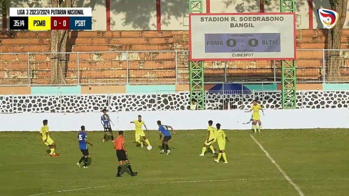 Daftar Lawan PS Beltim Belitung Timur di Grup 7 Babak 32 Besar Liga 3 Nasional 2024