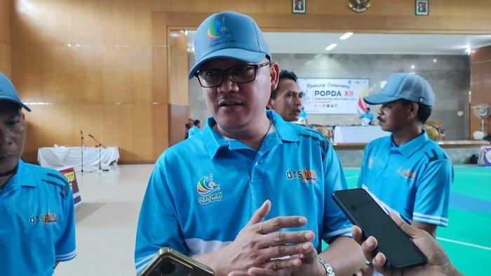 Popda Babel 2024 Bakal Meramaikan Kunjungan ke Belitung