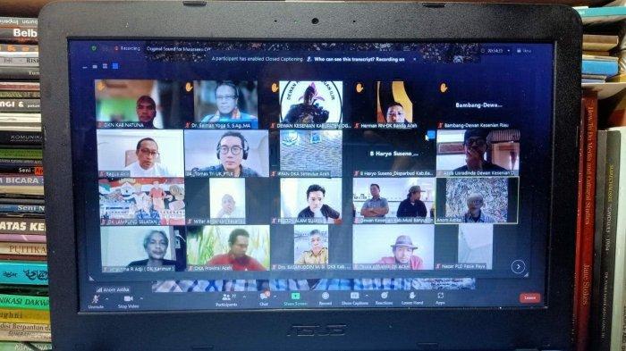 Pra Munas Mulai Digelar, Penentu Arah Dewan Kesenian ke Depan