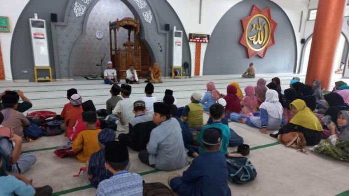 Pelajar Ikut Pesantren Ramadan Primas