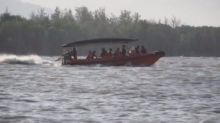 Jasad Pilot AKP Arif Rahman Saleh Belum Ditemukan, Pencarian Terkendala Cuaca