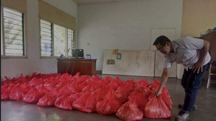 Gasebu Program Berbagi Karyawan PT Timah