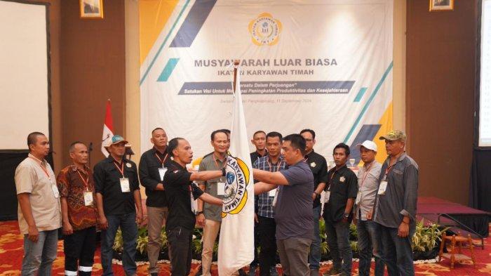 IKT Gelar Musyawarah Luar Biasa, Riki Febriansyah Terpilih Menjadi Ketua