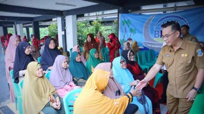 BKKBN Resmikan Sekolah Lansia di Pangkalpinang, Wujud Kepedulian Pemda Berdayakan Warga Lanjut Usia