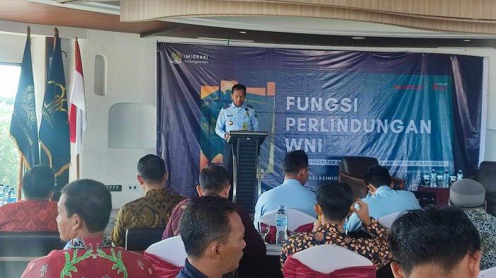Masyarakat Tak Tergiur Bekerja di Luar Negeri, Waspada Tindak Pidana Perdagangan Orang